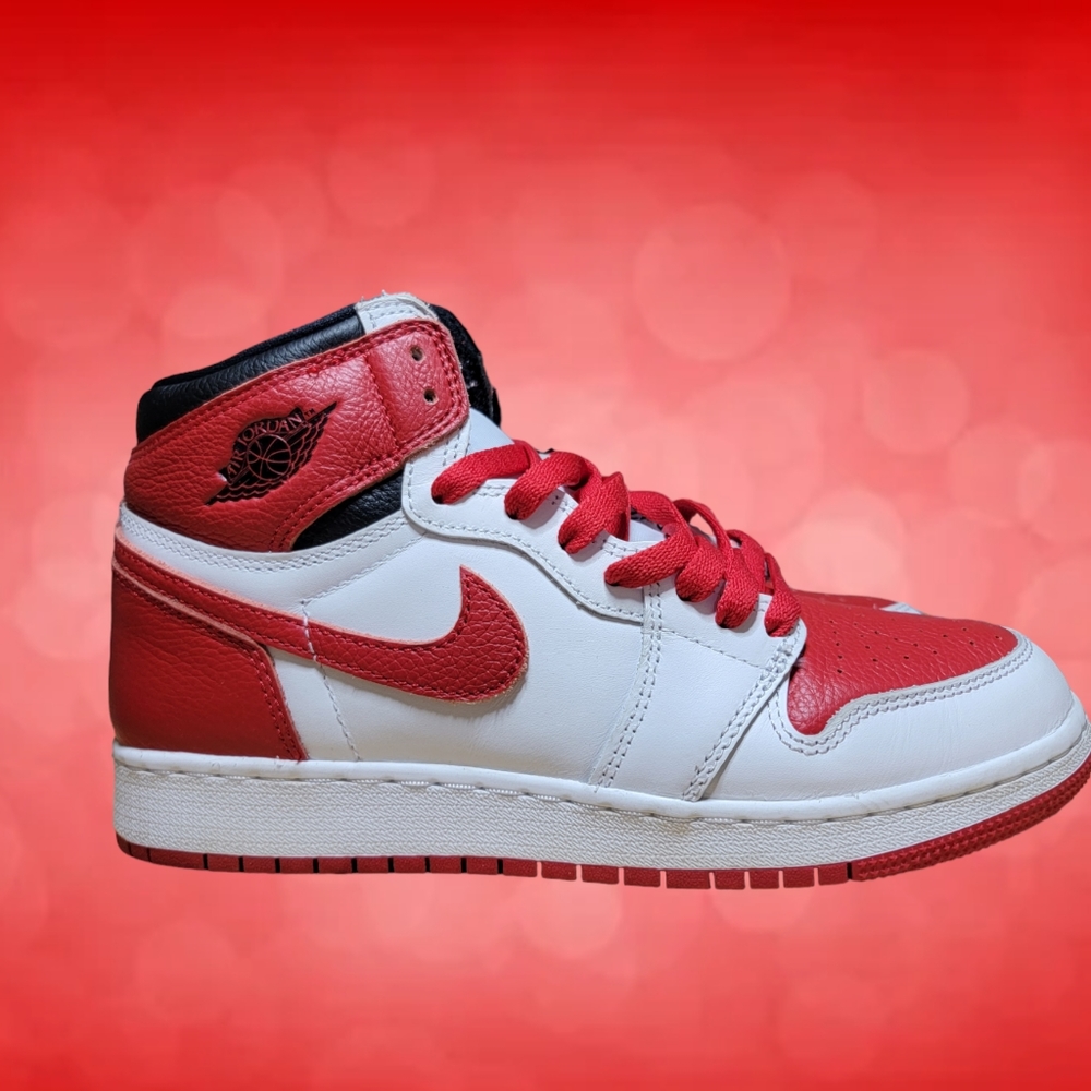 Jordan 1 Heritage